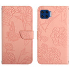 For Motorola Moto G 5G Plus / Pink