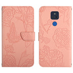 For Motorola Moto G Play 2021 / Pink