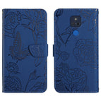 For Motorola Moto G Play 2021 / Blue
