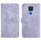 For Motorola Moto G Play 2021 / Purple