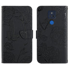 For Motorola Moto G Play 2021 / Black