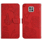 For Motorola Moto G Power 2021 / Red