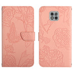 For Motorola Moto G Power 2021 / Pink