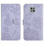 For Motorola Moto G Power 2021 / Purple
