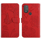 For Motorola Moto G Power 2022 / Red