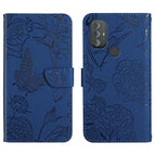 For Motorola Moto G Power 2022 / Blue