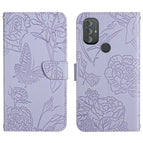 For Motorola Moto G Power 2022 / Purple