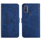 For Motorola Moto G Pure 2021 / Blue