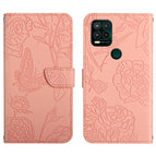 For Motorola Moto G Stylus 5G / Pink