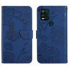 For Motorola Moto G Stylus 5G / Blue