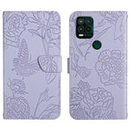For Motorola Moto G Stylus 5G / Purple