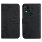 For Motorola Moto G Stylus 5G / Black