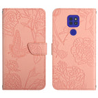 For Motorola Moto G9 / Pink