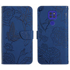 For Motorola Moto G9 / Blue