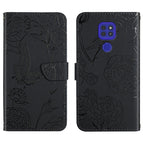 For Motorola Moto G9 / Black