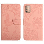 For Motorola Moto G9 Plus / Pink