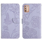 For Motorola Moto G9 Plus / Purple