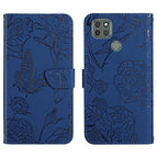 For Motorola Moto G9 Power / Blue