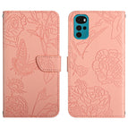 For Motorola Moto G22 / Pink