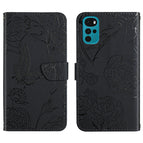 For Motorola Moto G22 / Black