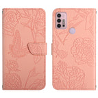 For Motorola Moto G30 / Pink