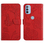 For Motorola Moto G31 / G41 / Red
