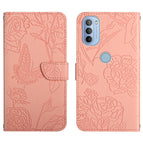 For Motorola Moto G31 / G41 / Pink