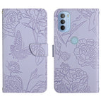 For Motorola Moto G31 / G41 / Purple
