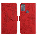 For Motorola Moto G50 / Red