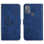For Motorola Moto G50 / Blue
