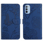 For Motorola Moto G51 / Blue