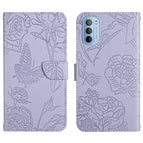 For Motorola Moto G51 / Purple
