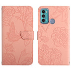For Motorola Moto G60 / Pink