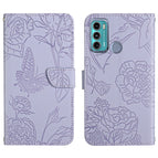 For Motorola Moto G60 / Purple