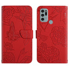 For Motorola Moto G60s / Red
