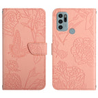 For Motorola Moto G60s / Pink