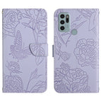 For Motorola Moto G60s / Purple