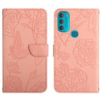 For Motorola Moto G71 / Pink