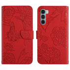 For Motorola Moto G200 5G / Red