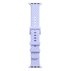 7 41mm / 6&SE&5&4 40mm / 3&2&1 38mm / Light Purple