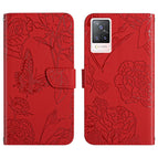For vivo S9 / Red