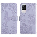 For vivo S9e / Purple