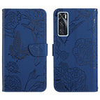 For vivo V20 SE / Blue