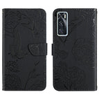 For vivo V20 SE / Black