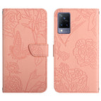 For vivo V21 5G / Pink