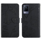 For vivo V21 5G / Black