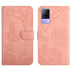 For vivo V21e / Pink