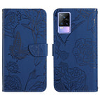 For vivo V21e / Blue