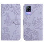 For vivo V21e / Purple