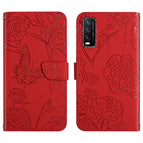 For vivo Y20 / Red